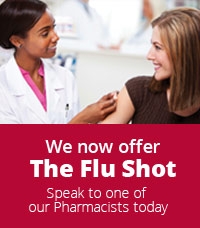 FREE Flu Shot at Erin Creek Pharmasave