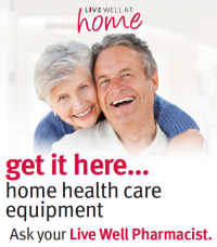 Westmount Place Pharmacy - Home Health Care Products